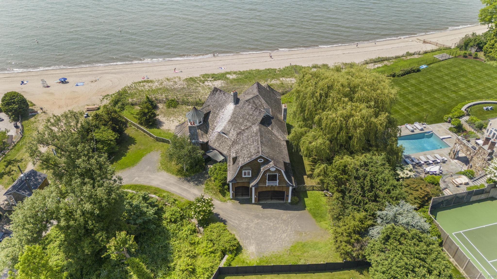 1410 South Pine Creek Road Fairfield CT 06824