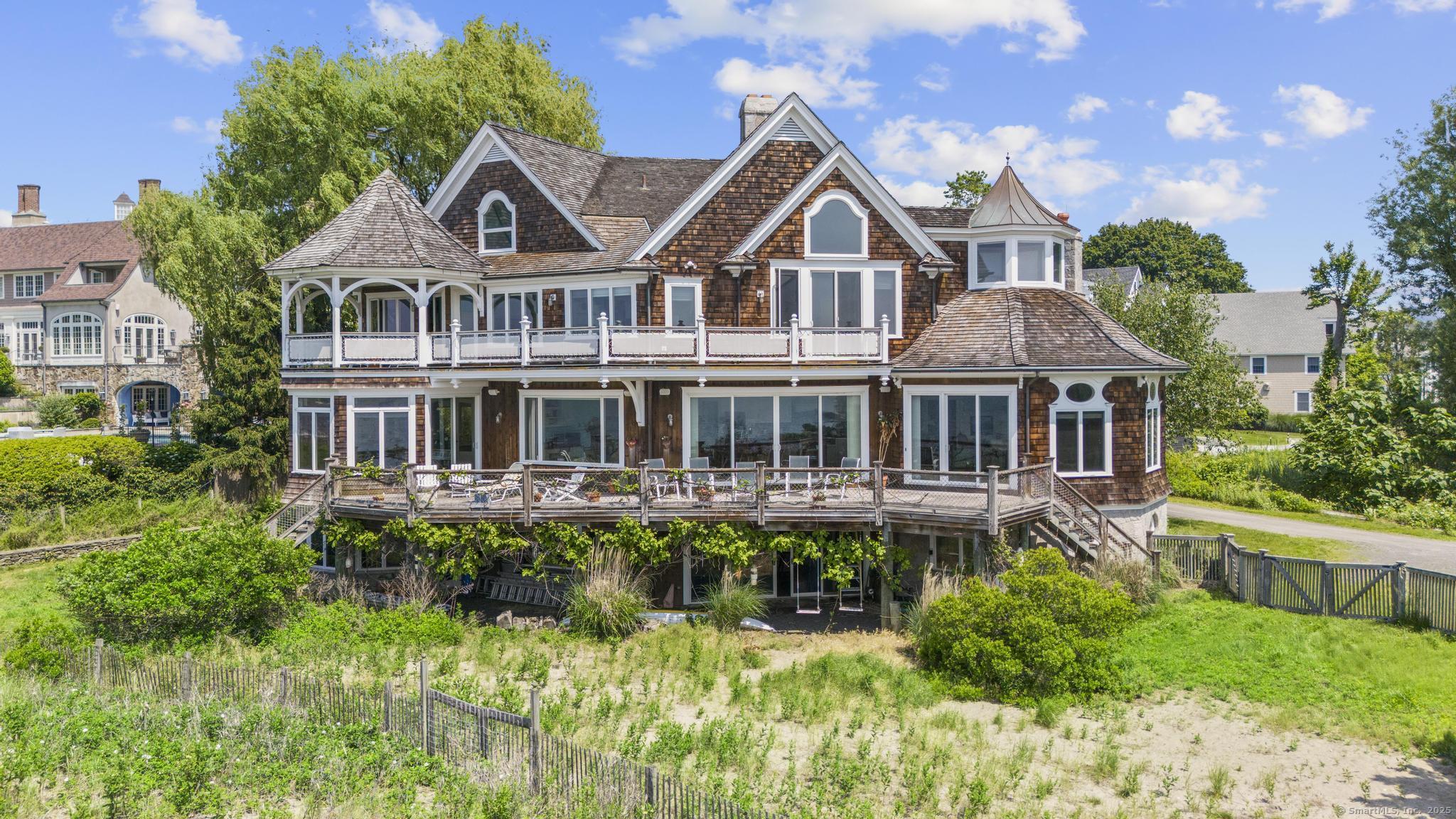 1410 South Pine Creek Road Fairfield CT 06824