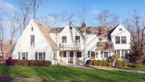 12 Overlook Road Westport CT 06880