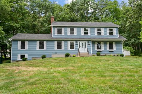 18 Cardinal Road East Lyme CT 06333