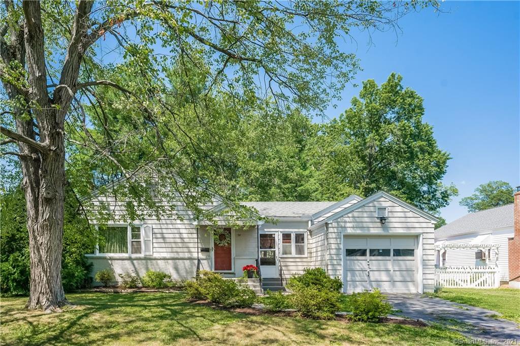 34 Haynes Road West Hartford CT 06117