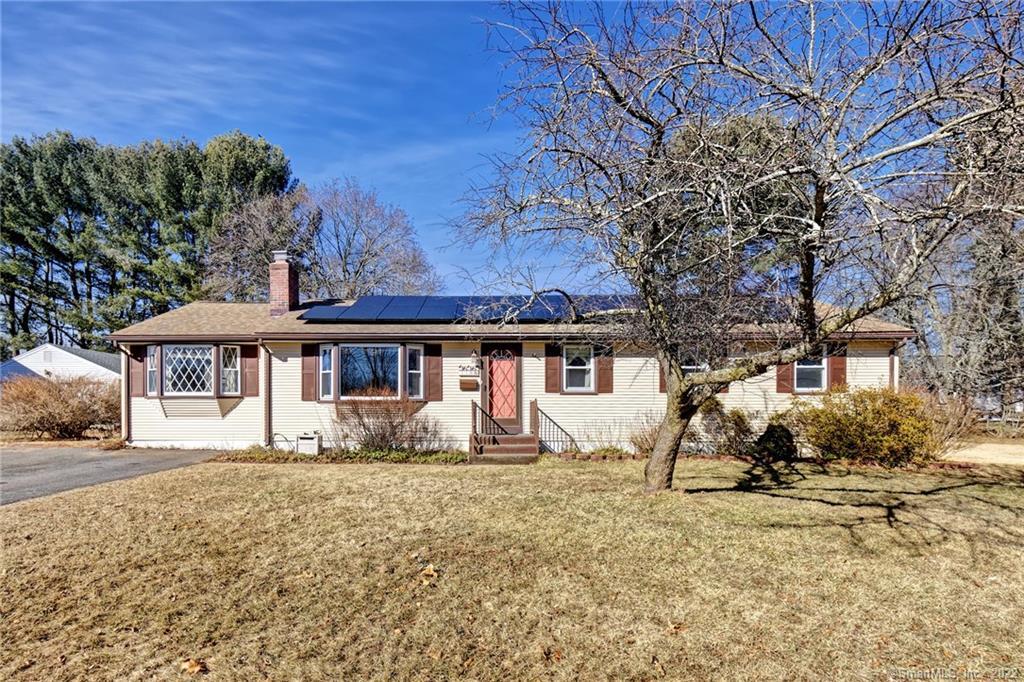 116 Spruce Drive East Hartford CT 06118