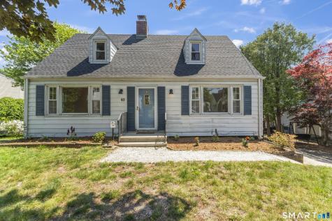 40 Cowan Avenue Stamford CT 06906
