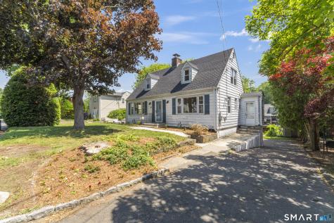 40 Cowan Avenue Stamford CT 06906