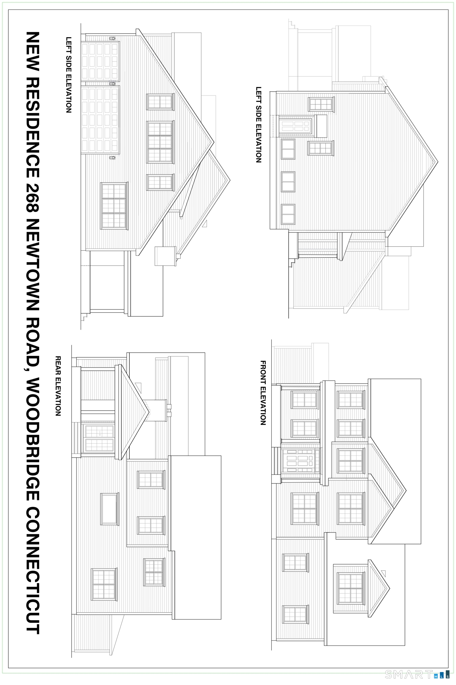 268 Newton Road Woodbridge CT 06525