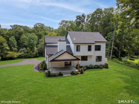 268 Newton Road Woodbridge CT 06525