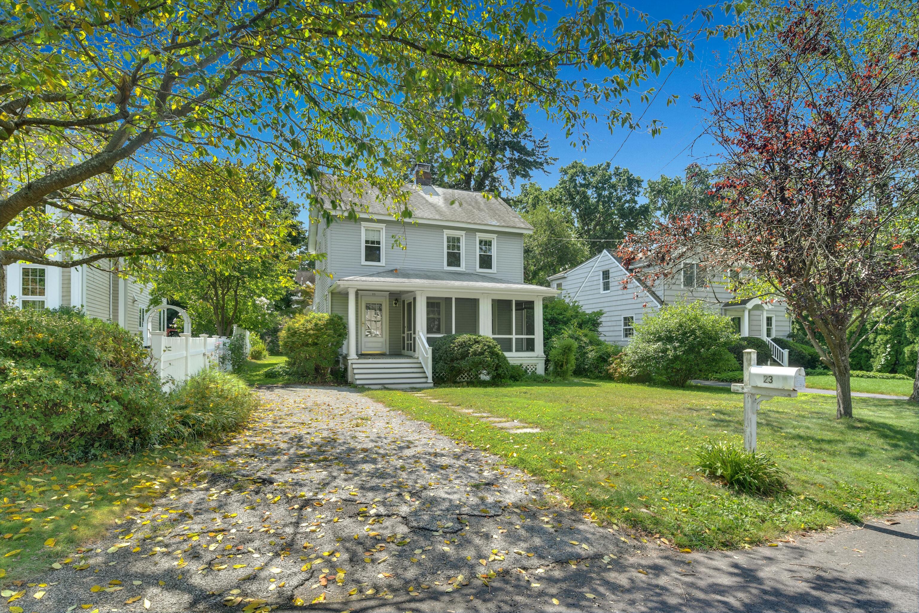 23 Casement Street Darien CT 06820