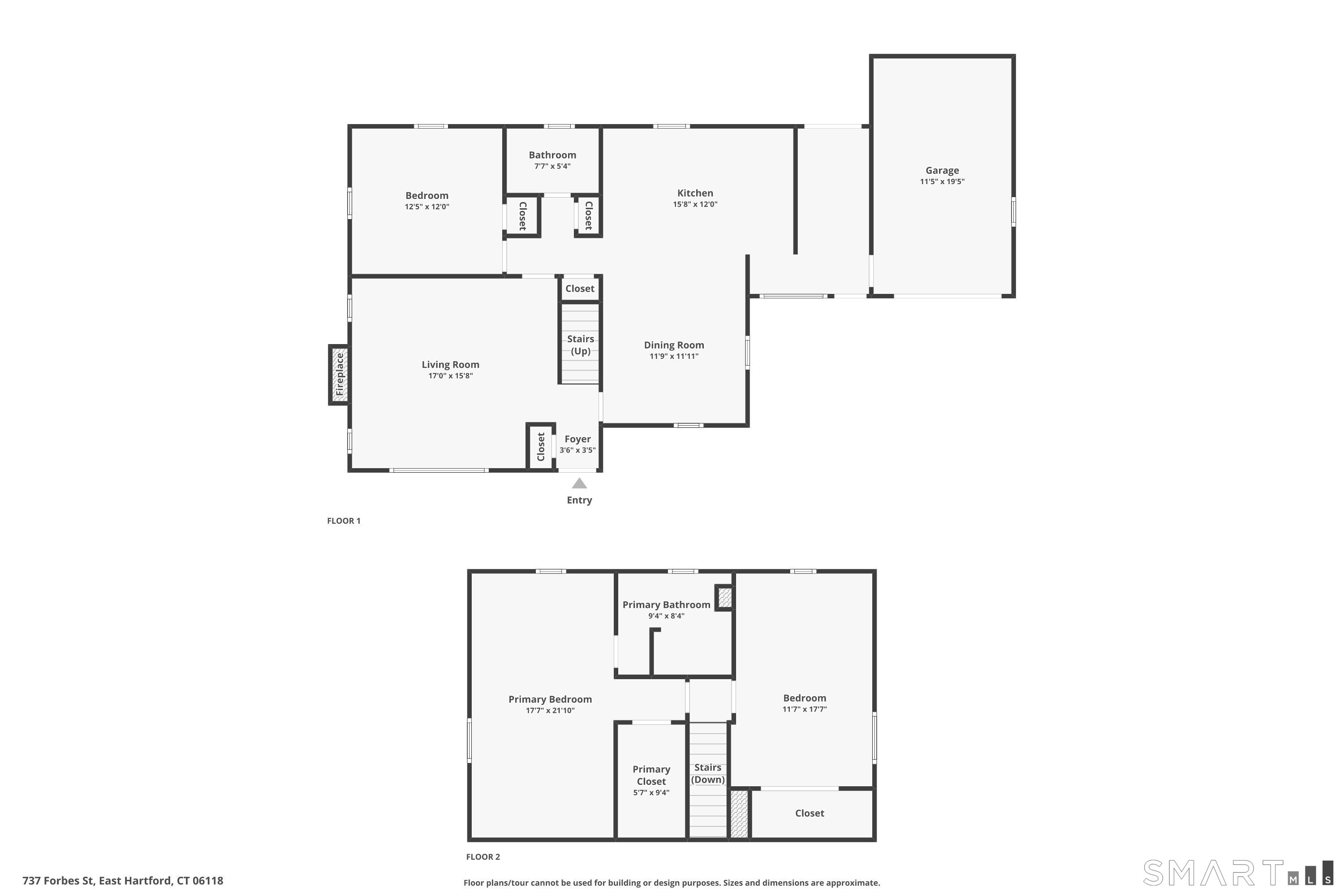 737 Forbes Street East Hartford CT 06118