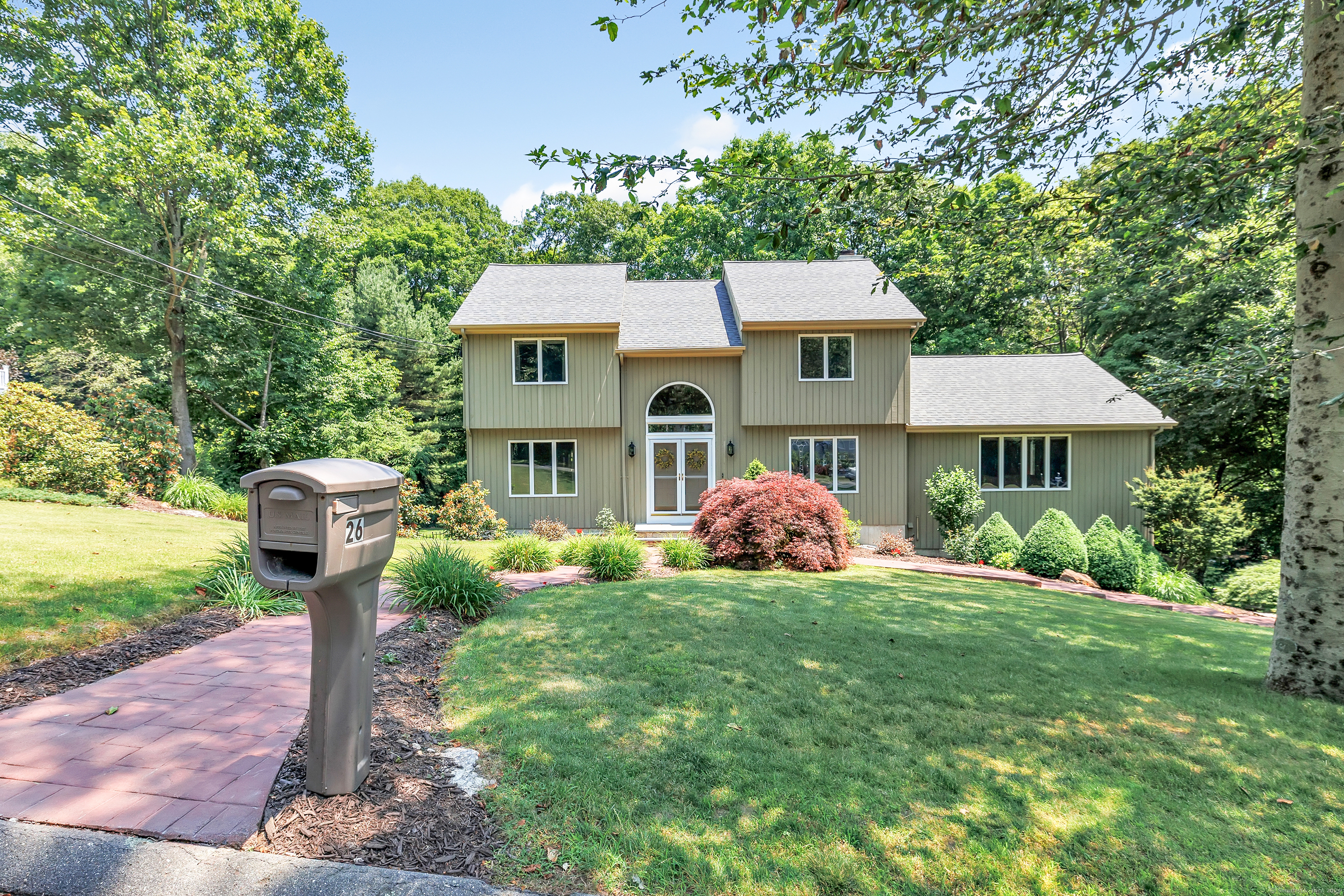 26 Rolling Brook Lane Shelton CT 06484