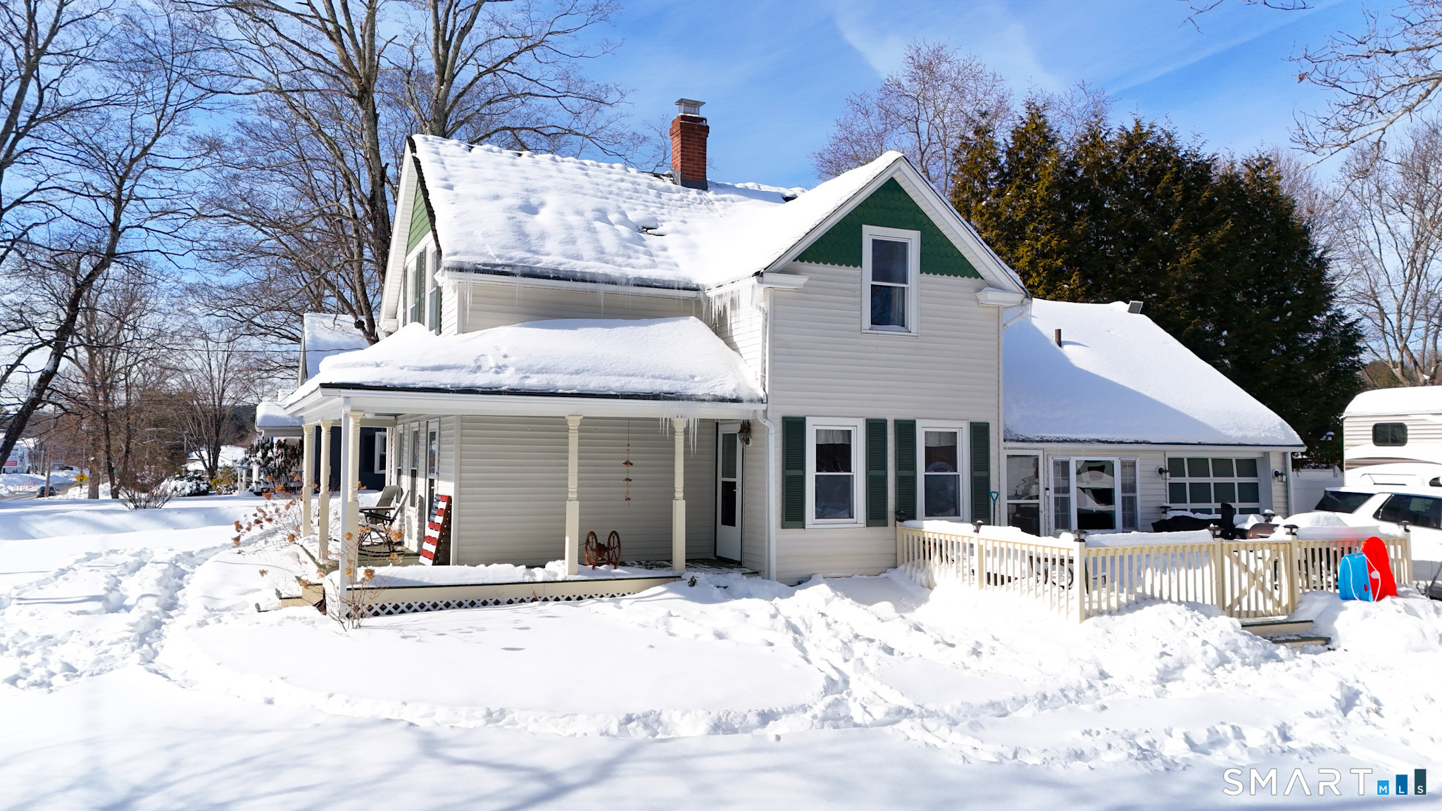 180 Old Turnpike Road Thompson CT 06262