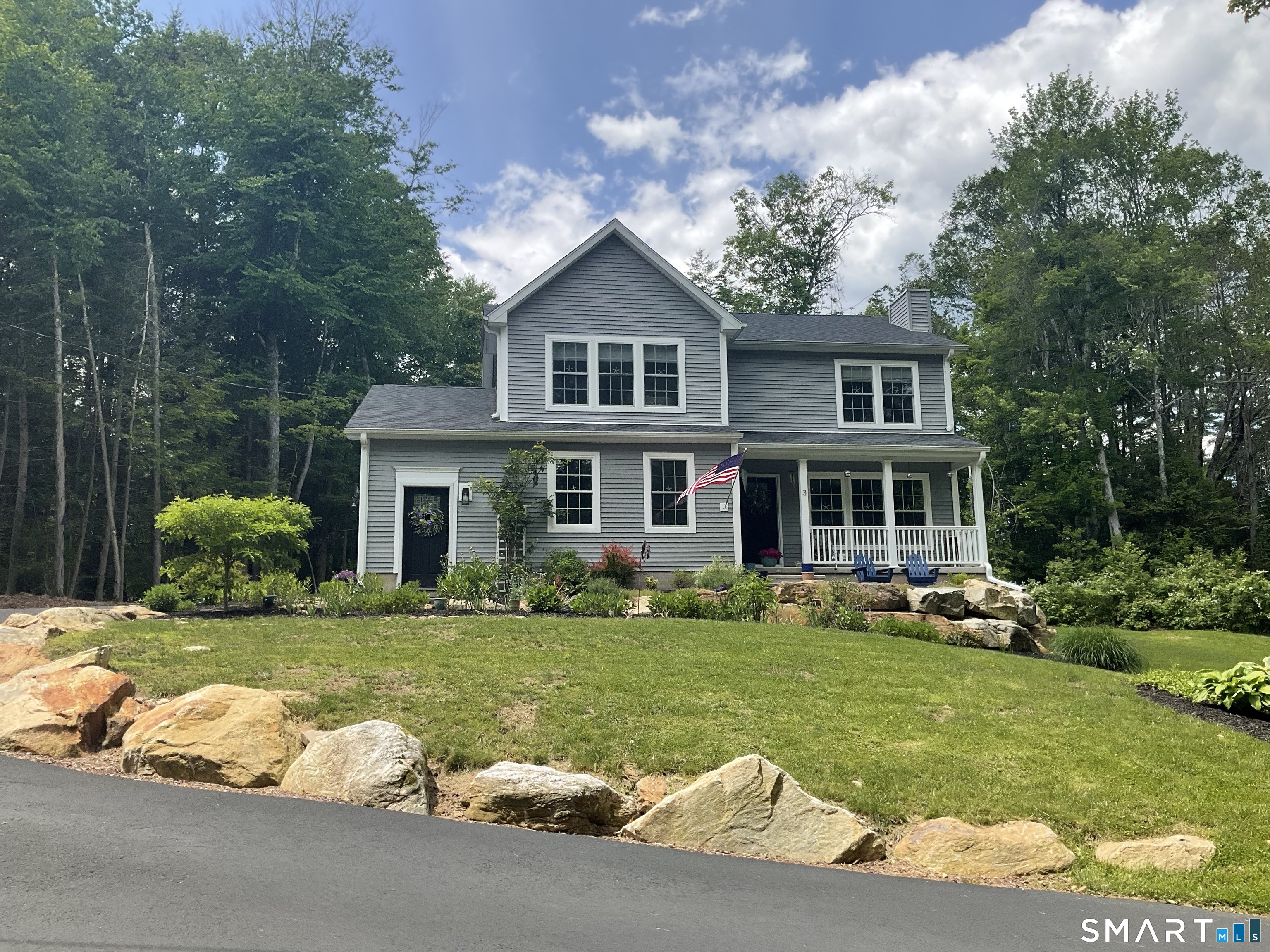 3 Raymond Drive Barkhamsted CT 06063