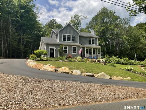 3 Raymond Drive Barkhamsted CT 06063