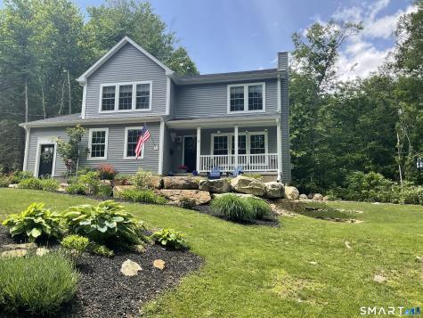 3 Raymond Drive Barkhamsted CT 06063