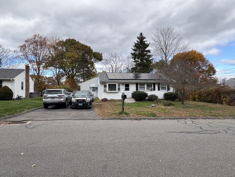 198 Mildred Road Meriden CT 06450