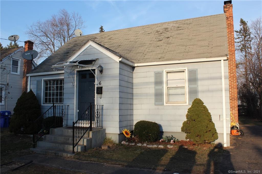 6 Laurel Street East Hartford CT 06108
