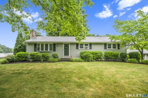 24 Kennedy Drive Enfield CT 06082