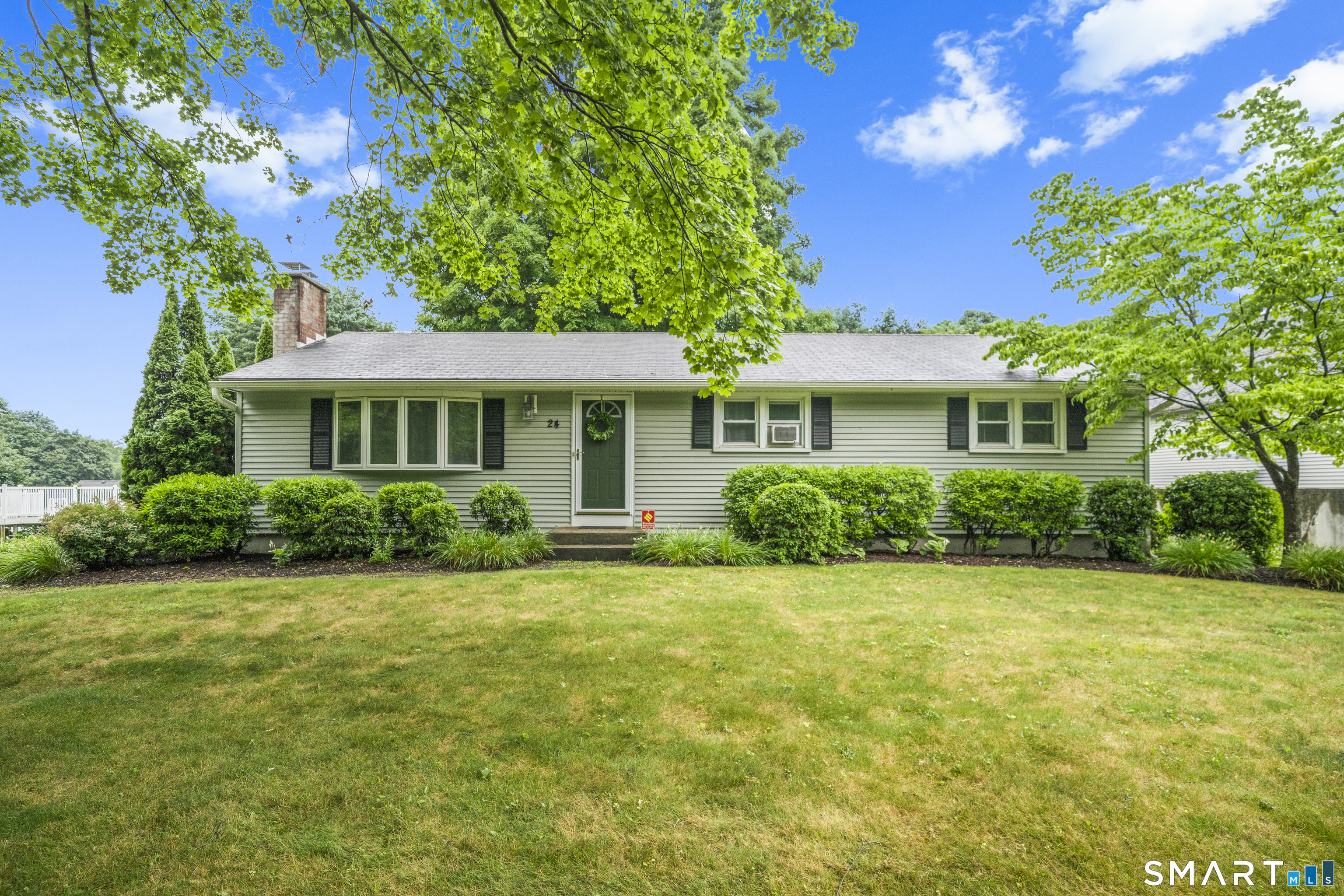 24 Kennedy Drive Enfield CT 06082