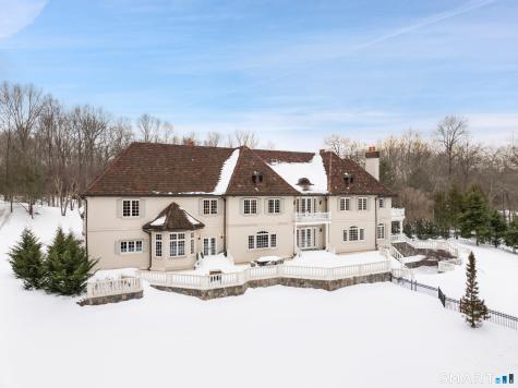 4 Cowdray Park Drive Greenwich CT 06831