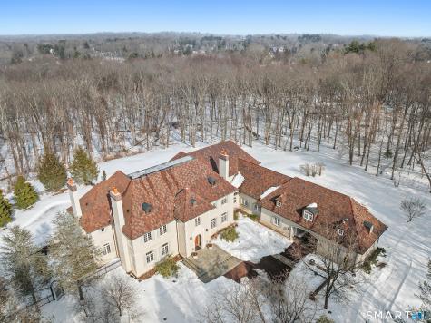 4 Cowdray Park Drive Greenwich CT 06831