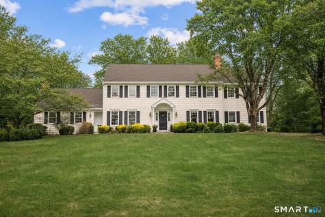 118 Silver Spring Road Wilton CT 06897