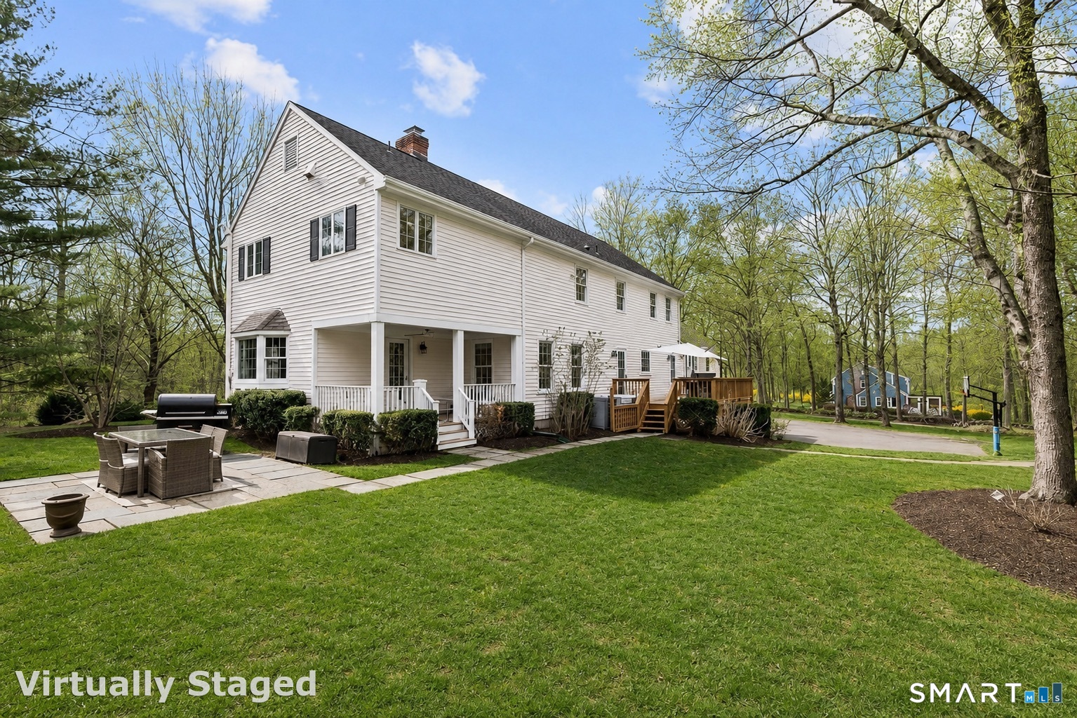 118 Silver Spring Road Wilton CT 06897