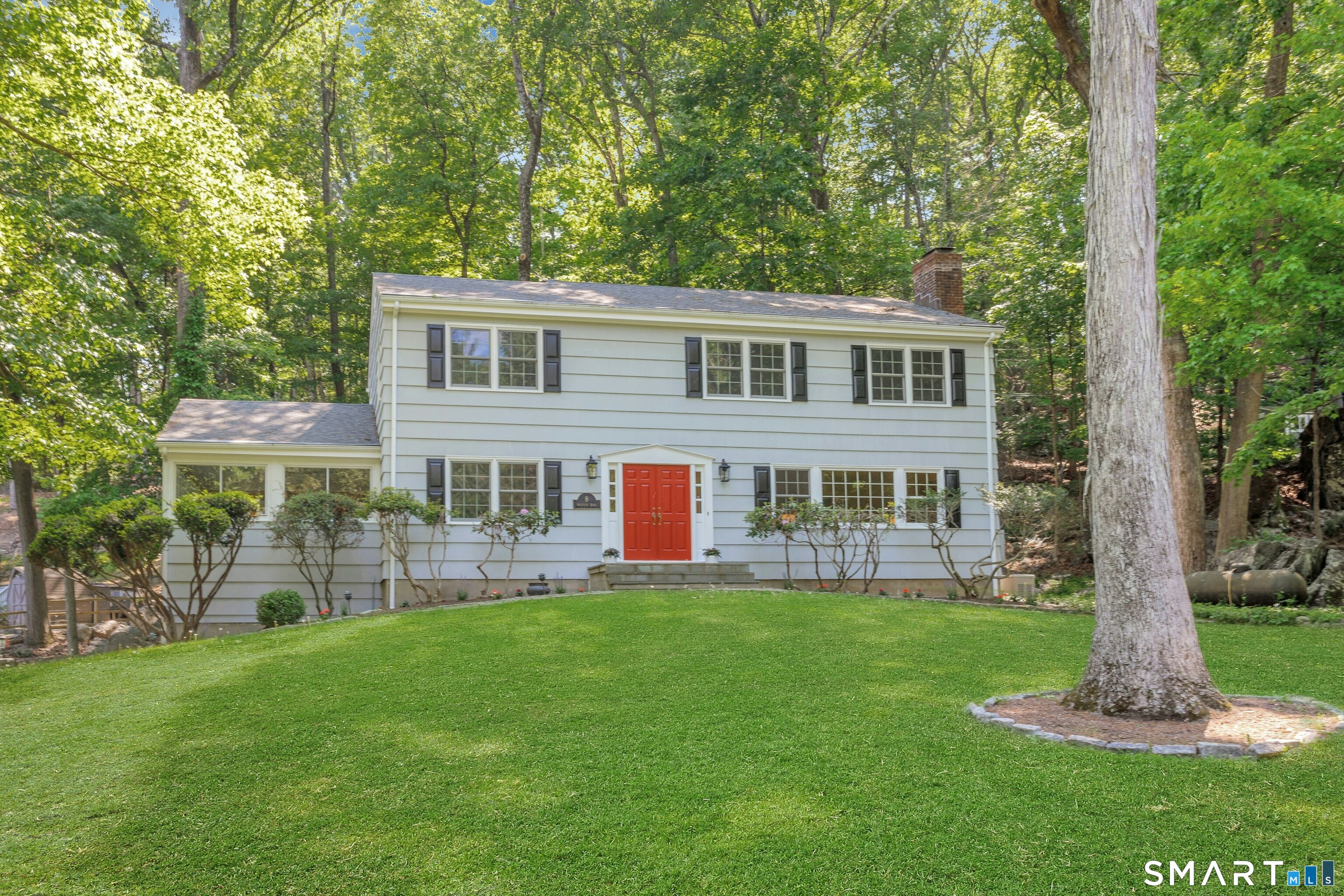 8 Mountain Trail Stamford CT 06903