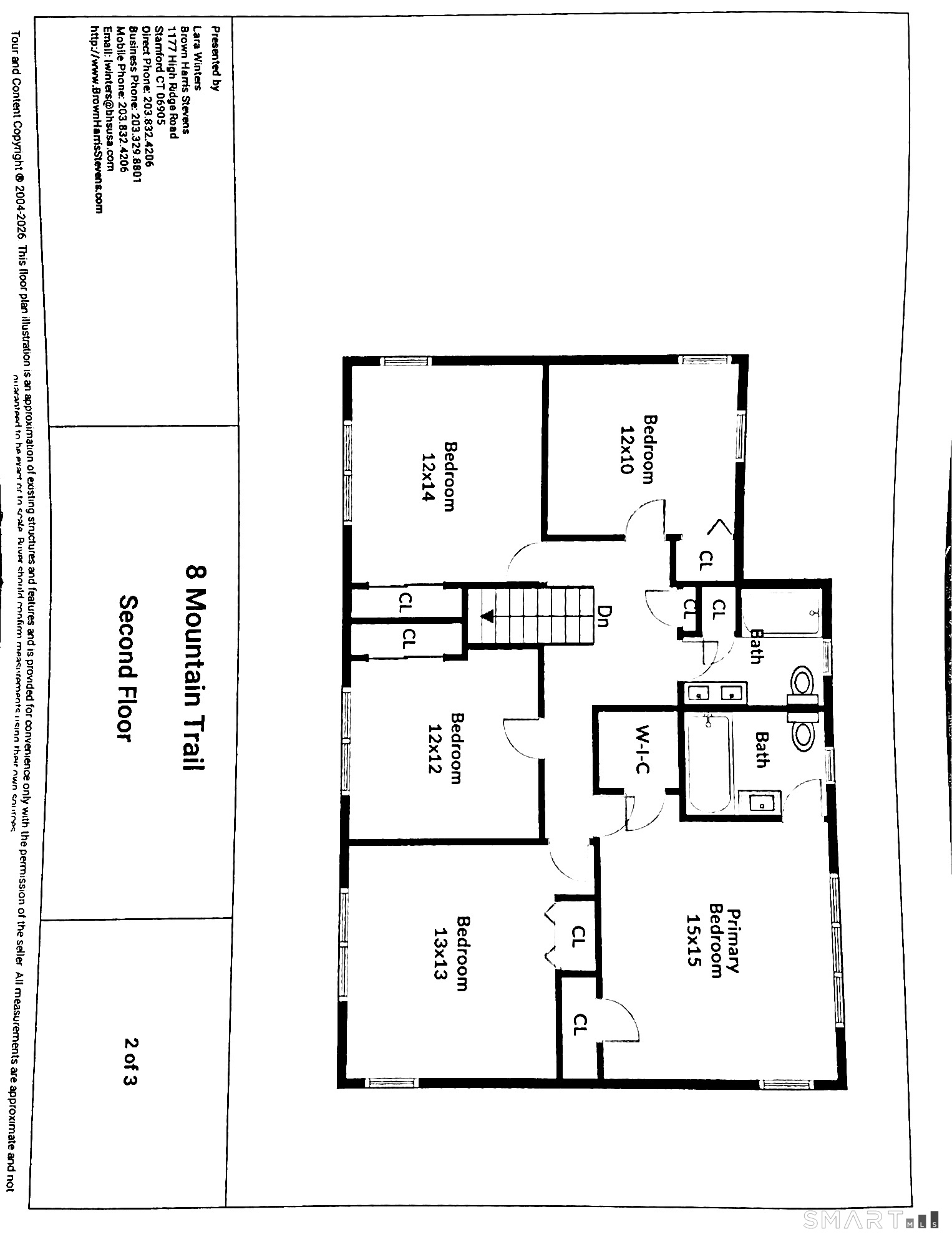 8 Mountain Trail Stamford CT 06903