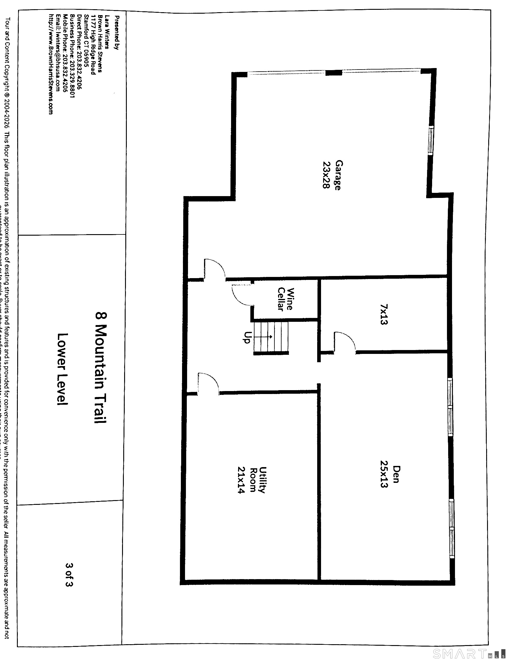 8 Mountain Trail Stamford CT 06903