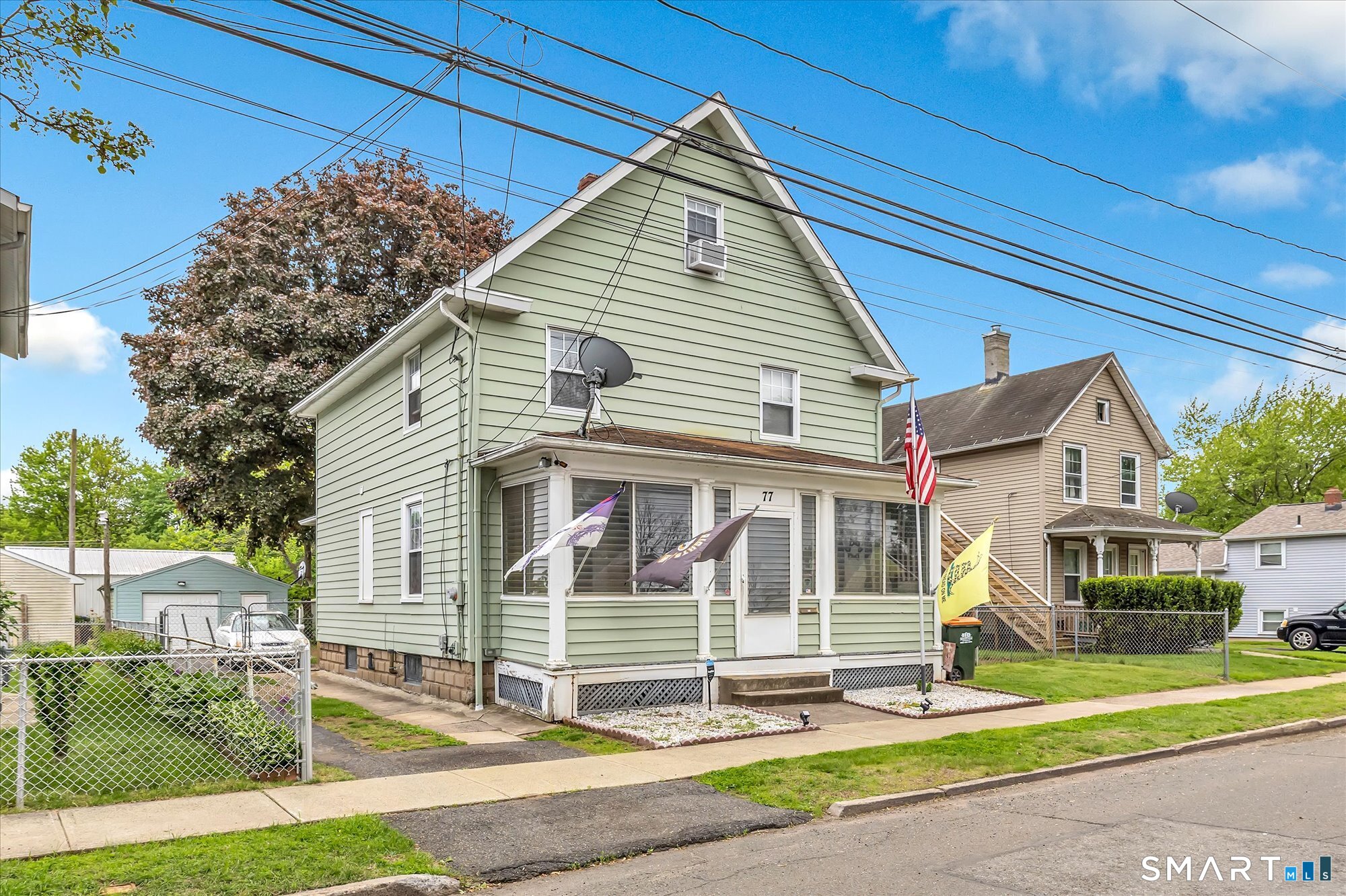 77 Bull Avenue Wallingford CT 06492