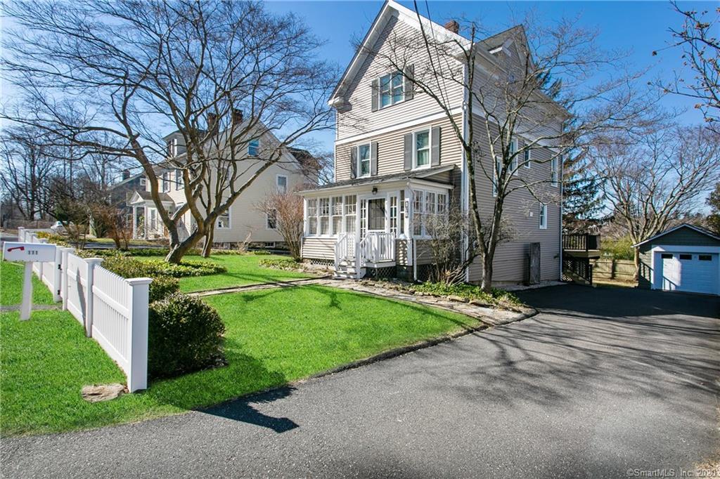 111 East Ridge Road Ridgefield CT 06877
