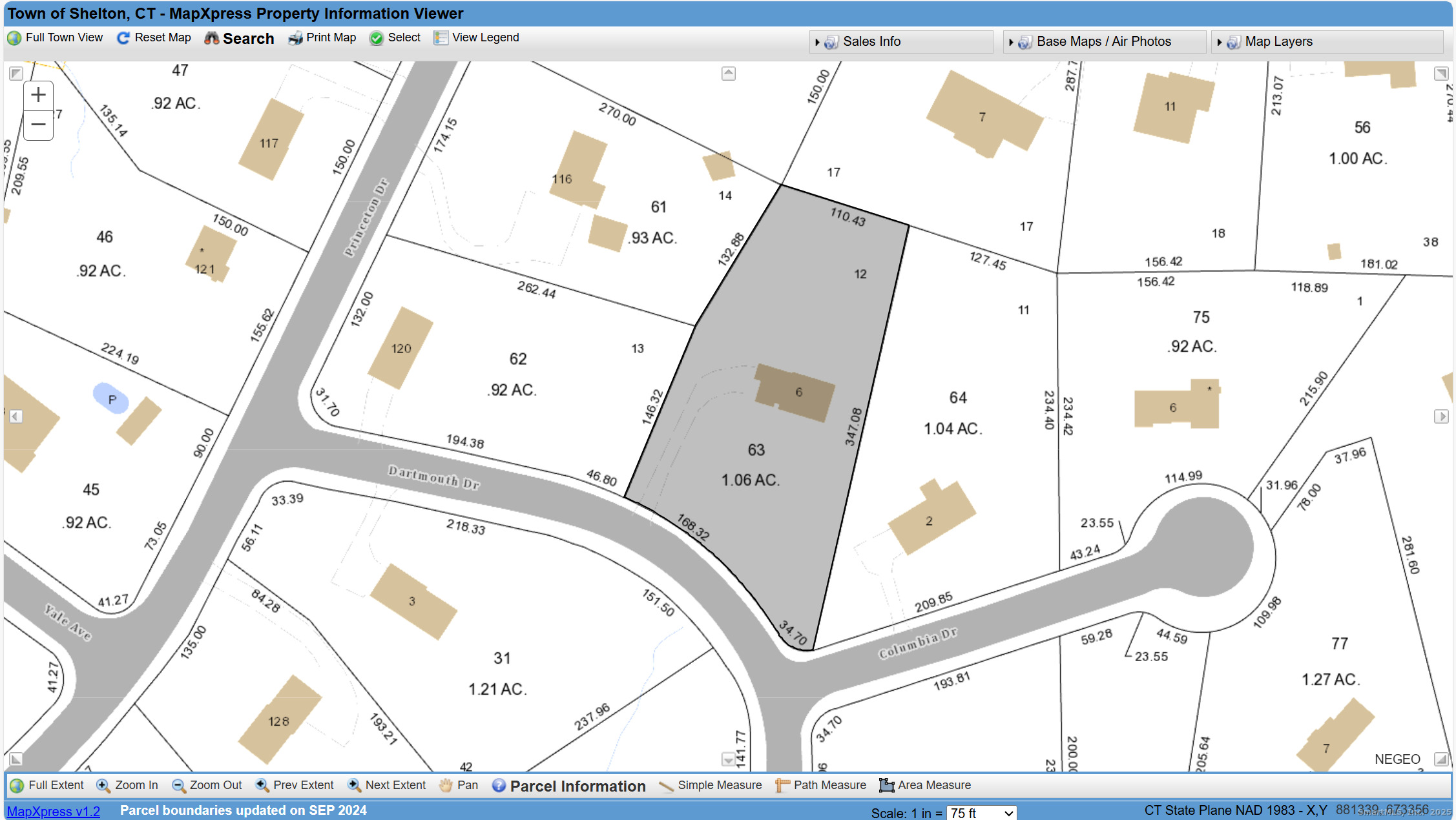 6 Dartmouth Drive Shelton CT 06484