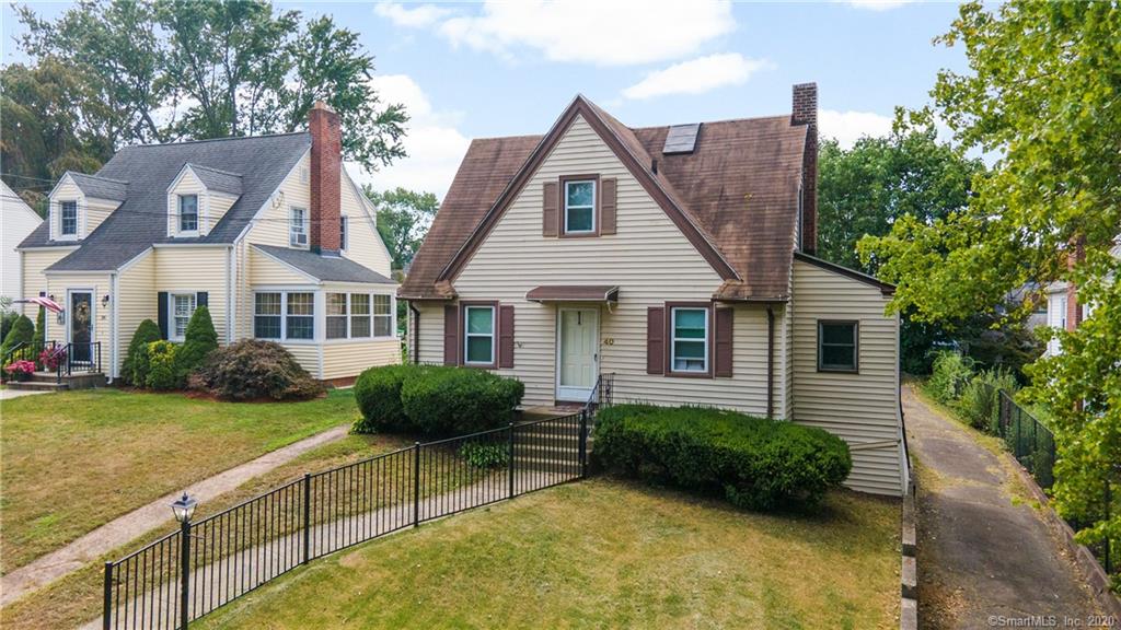 40 Glendower Road Hamden CT 06517