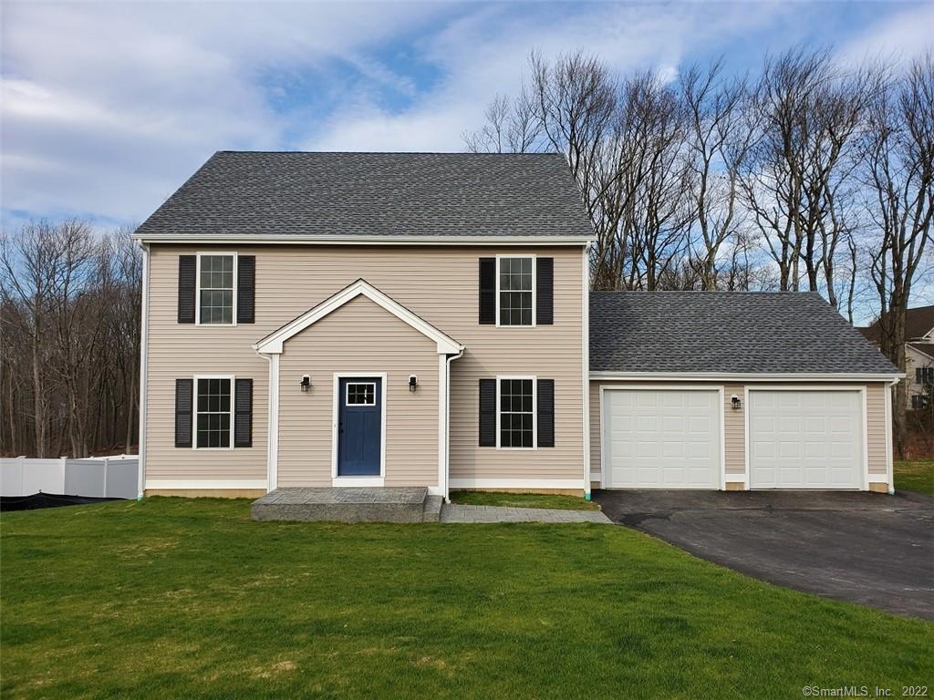 215 Corbin Ridge Bristol CT 06010