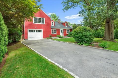 25 Summit Road Greenwich CT 06878