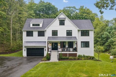 105 Sleepy Hollow Road Ridgefield CT 06877