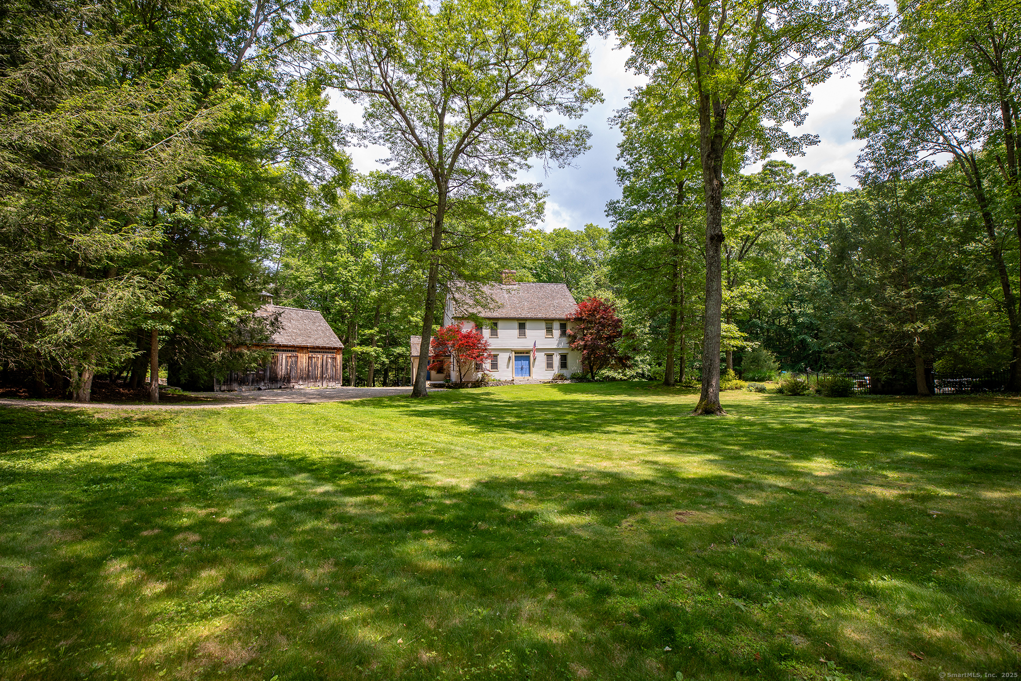 33 Sentry Hill Road Roxbury CT 06783