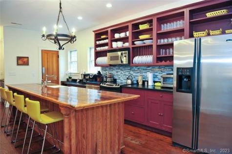 33 Sentry Hill Road Roxbury CT 06783