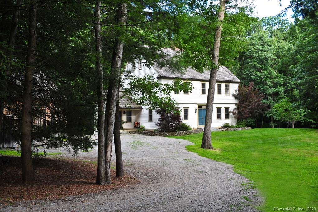 33 Sentry Hill Road Roxbury CT 06783