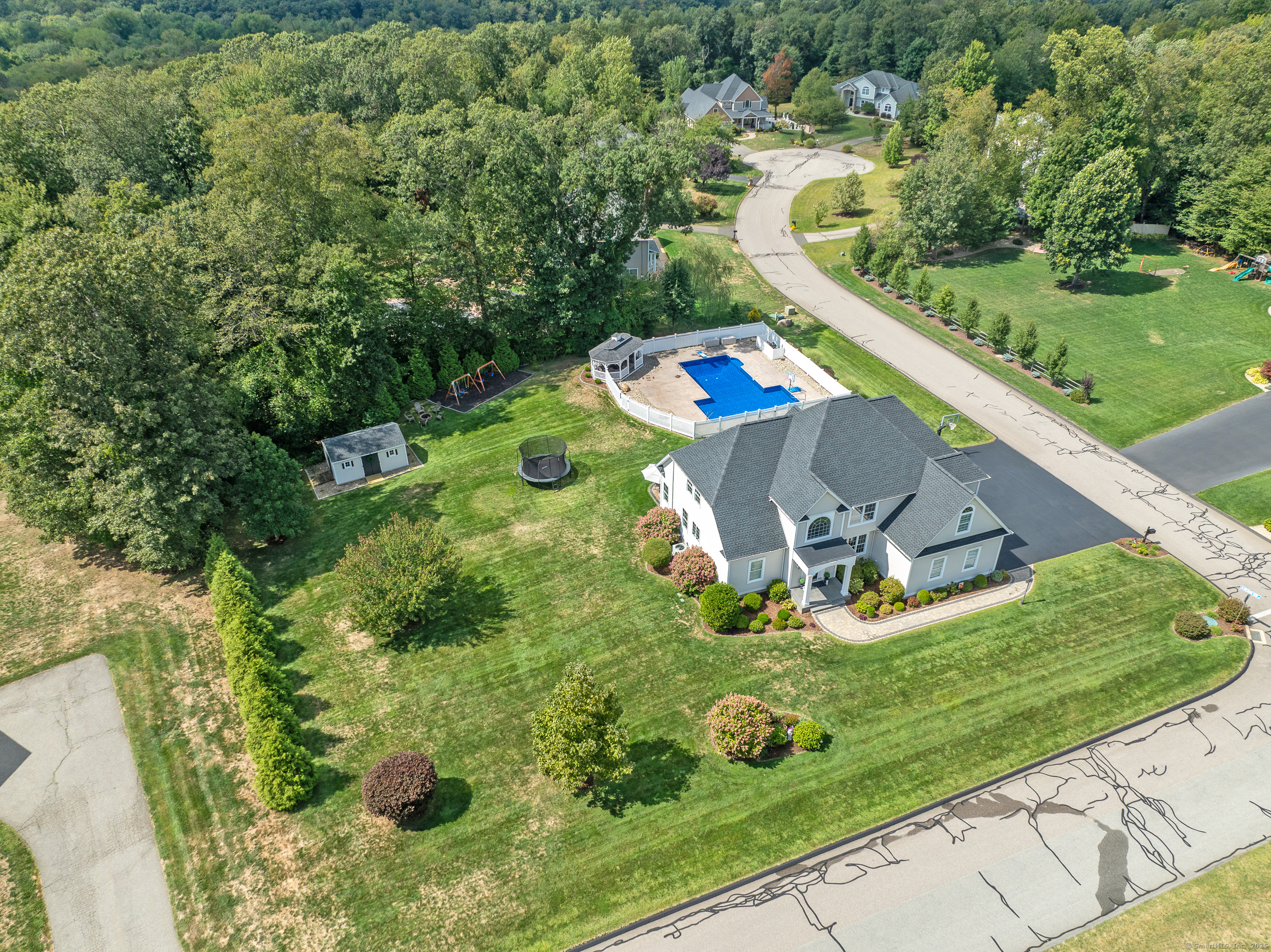 3 Orchard View Lane East Hampton CT 06424