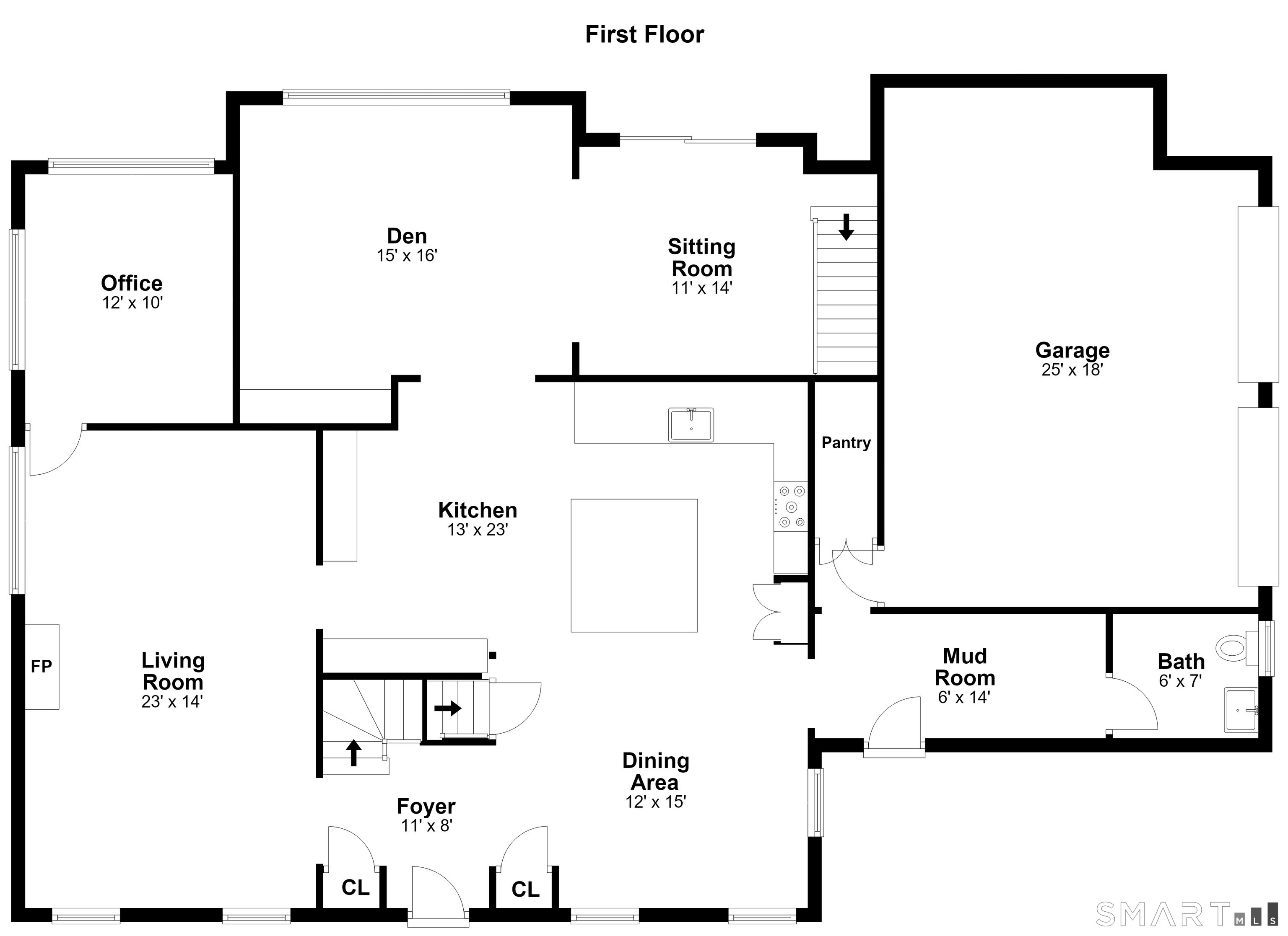 11 Greenbriar Lane Wilton CT 06897