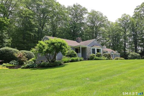 172 Gallows Hill Road Redding CT 06896