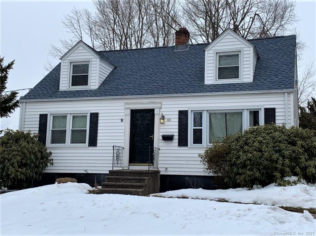 101 Knob Hill Drive Hamden CT 06518