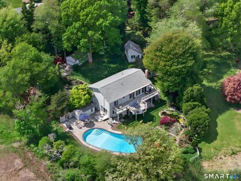 11 Cambridge East Court Old Saybrook CT 06475