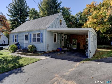 33 Dailey Circle Vernon CT 06066