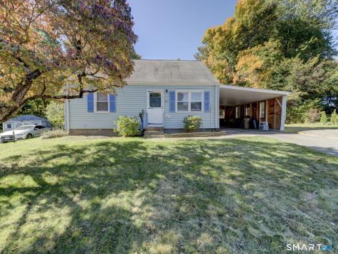 33 Dailey Circle Vernon CT 06066