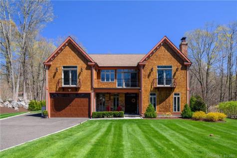3 Lands End Road Newtown CT 06470