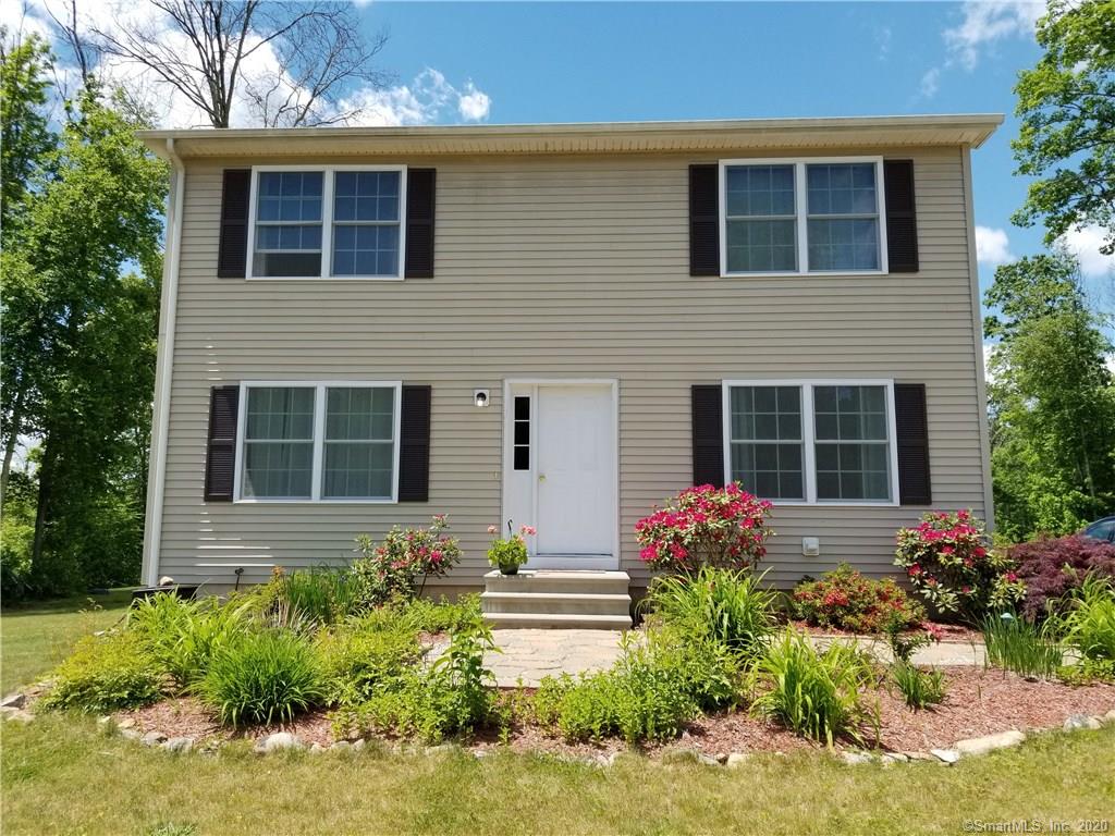 25 Hoopers Lane Canterbury CT 06331