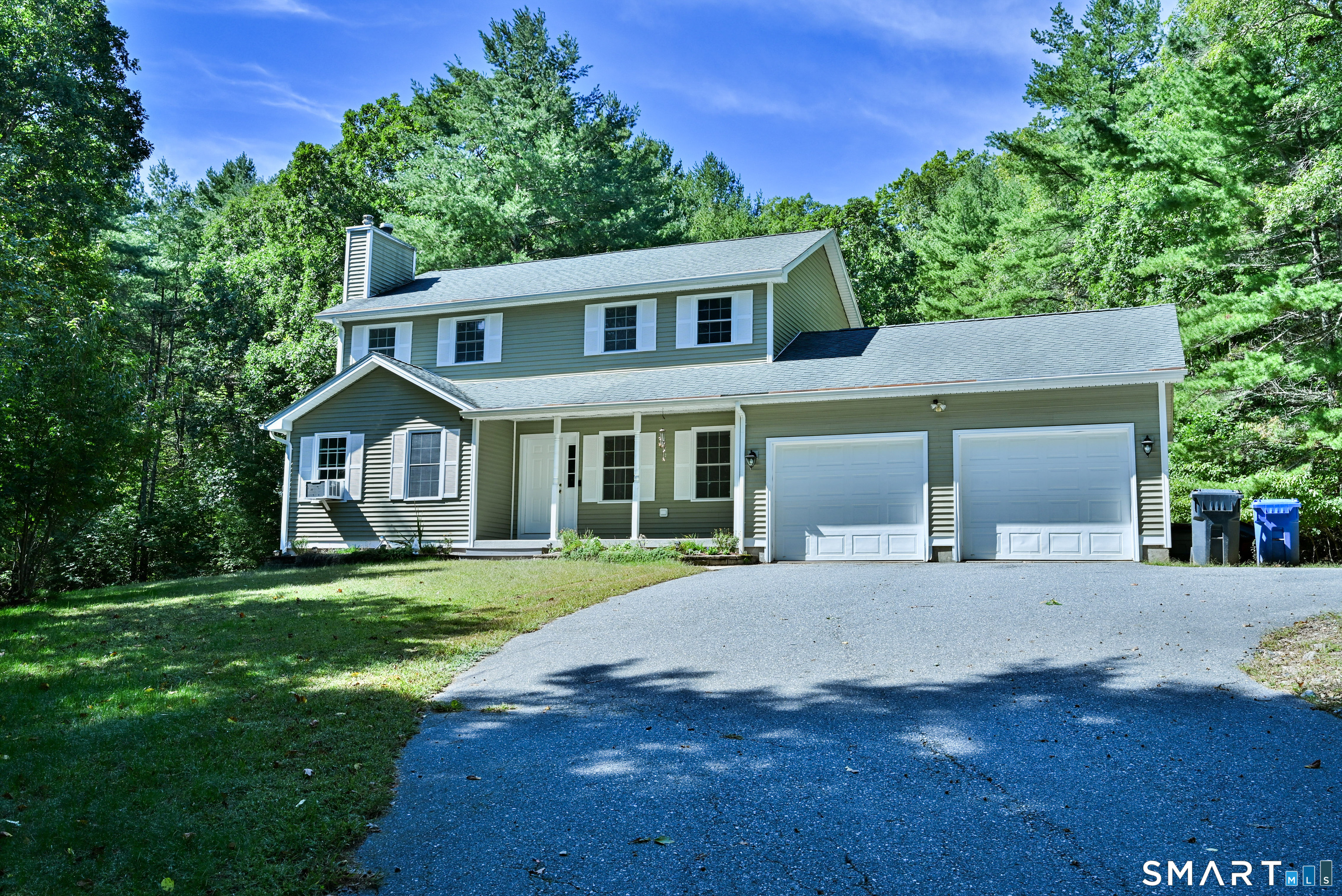 345 Cook Hill Road Killingly CT 06239