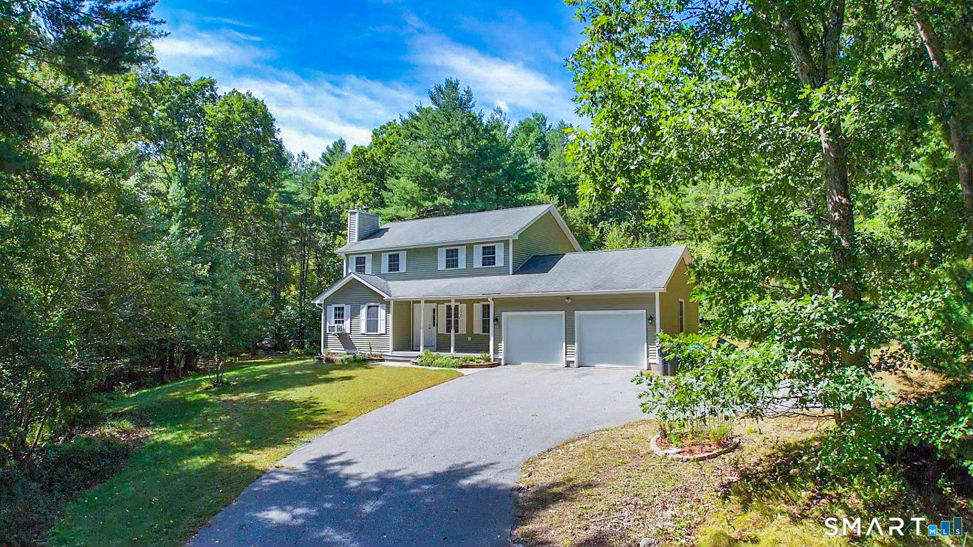 345 Cook Hill Road Killingly CT 06239