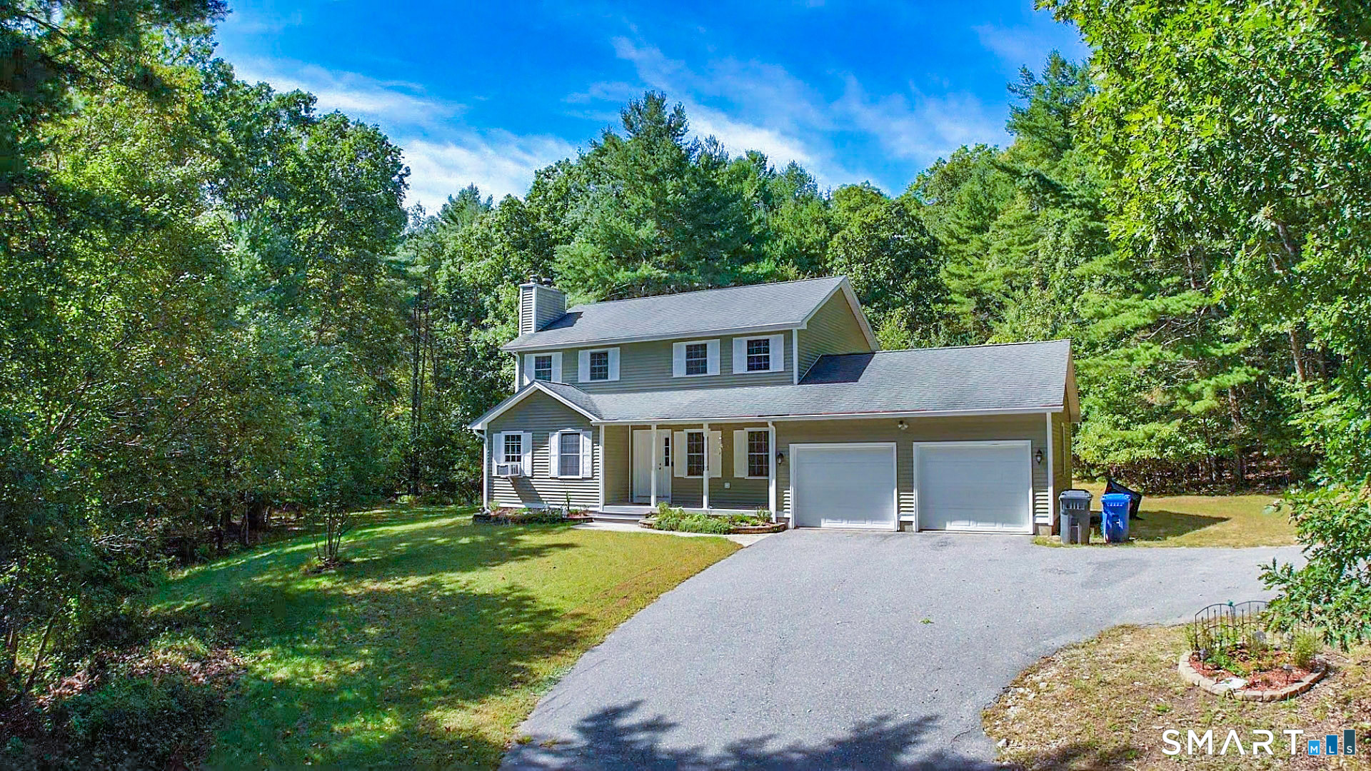 345 Cook Hill Road Killingly CT 06239
